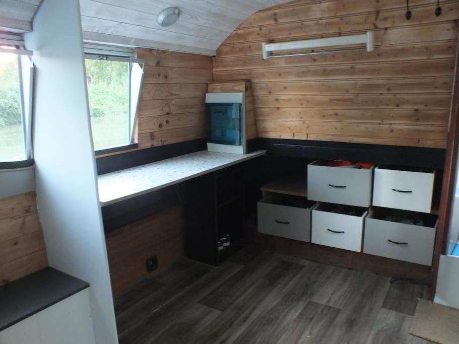 Botel Nuits Insolites Sur Un Bateau Damvix