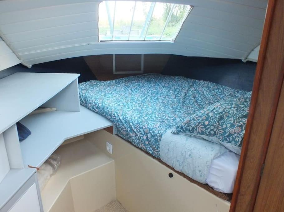 Botel Nuits Insolites Sur Un Bateau Damvix